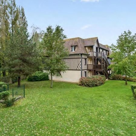 Le Cosy Residence Du Golf Deauville Exterior foto